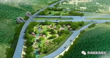 完善路網框架 改善交通環境 秀洲國家高新區全力推進道路基礎設施建設